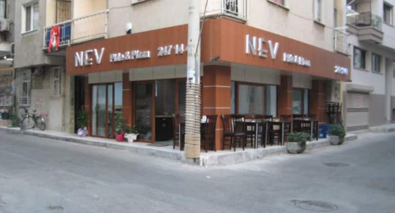 Nev Pide Pizza Guzelyali Izmir